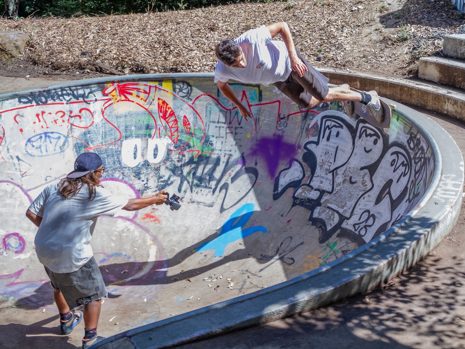 Monsanto skatepark